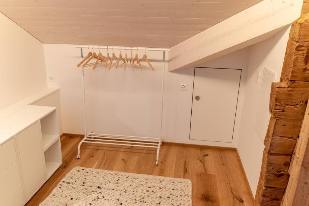 Ferienwohnung In Schwellbrunn Exterior foto