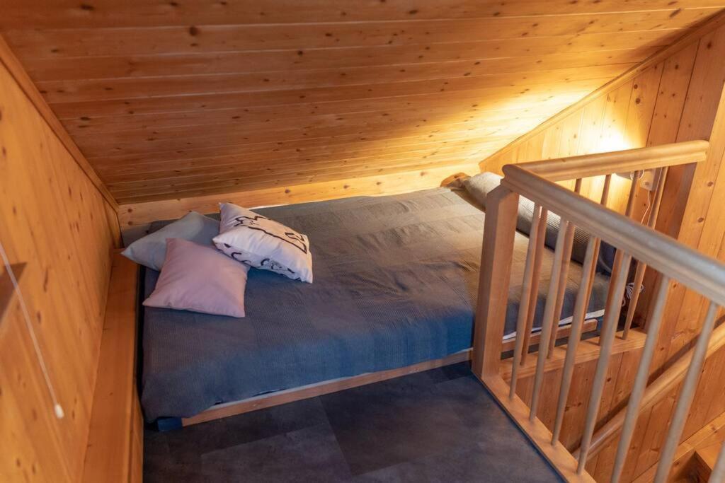 Ferienwohnung In Schwellbrunn Exterior foto